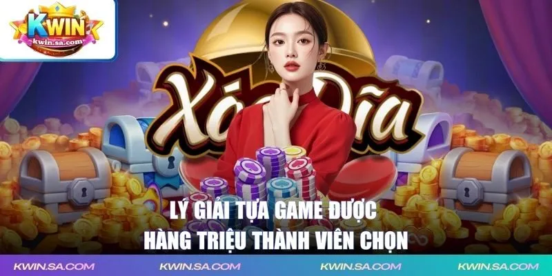 Lý giải tựa game được hàng triệu thành viên chọn